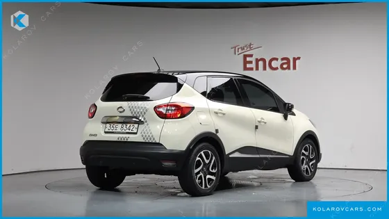 RENAULT KOREA QM3 RE