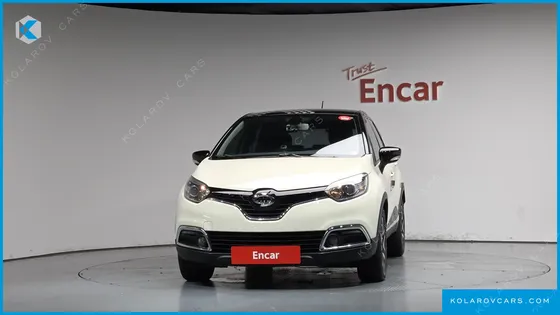 RENAULT KOREA QM3 RE