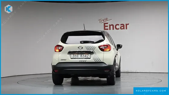 RENAULT KOREA QM3 RE