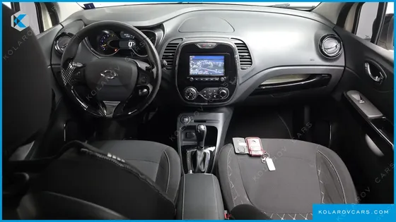 RENAULT KOREA QM3 RE