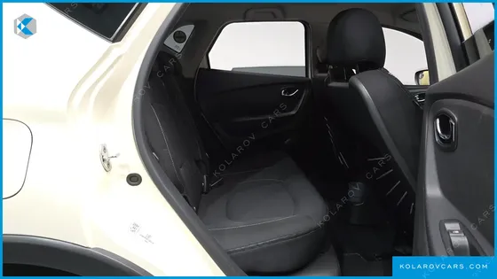RENAULT KOREA QM3 RE