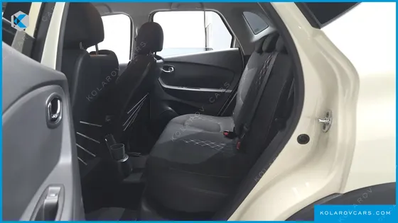 RENAULT KOREA QM3 RE