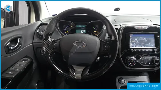RENAULT KOREA QM3 RE