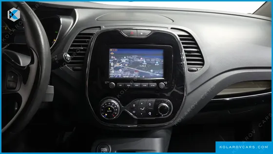 RENAULT KOREA QM3 RE