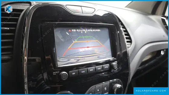 RENAULT KOREA QM3 RE