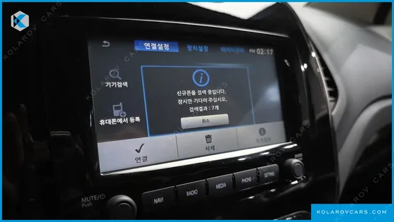 RENAULT KOREA QM3 RE