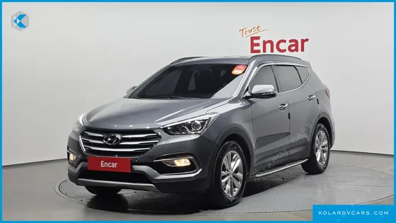 HYUNDAI SANTA FE DIESEL 2.0 2WD