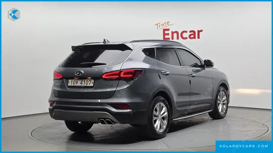 HYUNDAI SANTA FE DIESEL 2.0 2WD