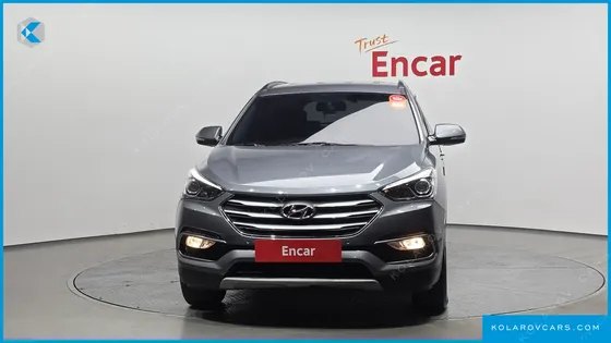 HYUNDAI SANTA FE DIESEL 2.0 2WD