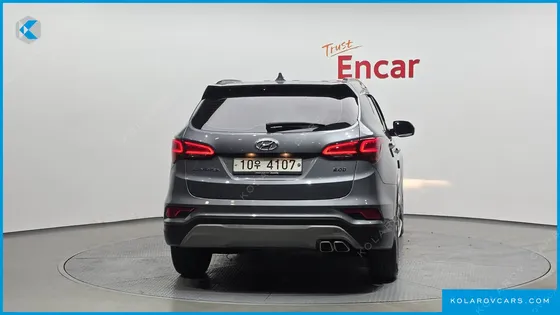 HYUNDAI SANTA FE DIESEL 2.0 2WD