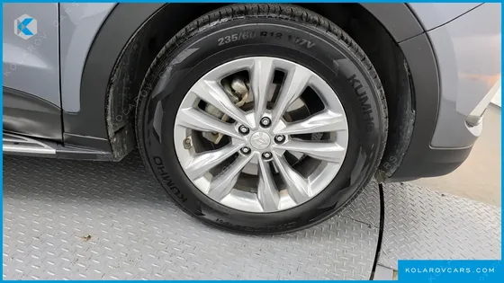 HYUNDAI SANTA FE DIESEL 2.0 2WD
