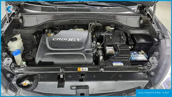 HYUNDAI SANTA FE DIESEL 2.0 2WD