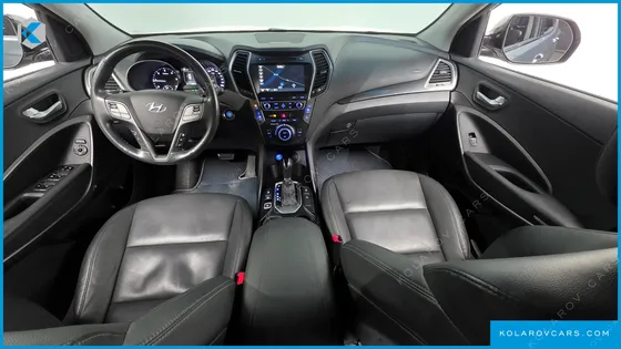 HYUNDAI SANTA FE DIESEL 2.0 2WD