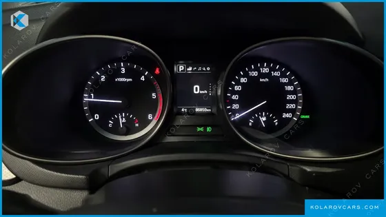 HYUNDAI SANTA FE DIESEL 2.0 2WD