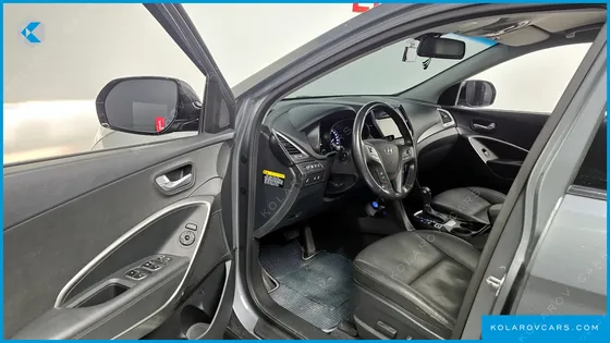 HYUNDAI SANTA FE DIESEL 2.0 2WD