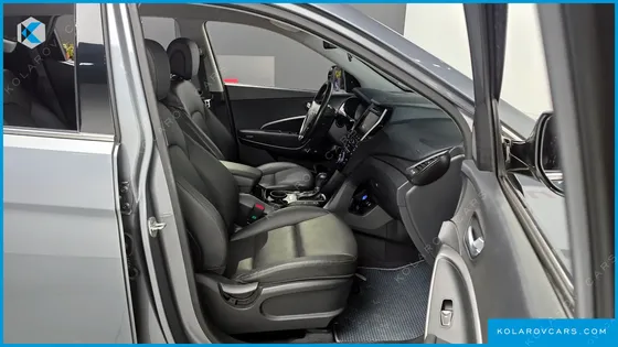 HYUNDAI SANTA FE DIESEL 2.0 2WD