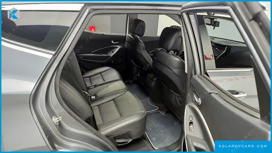 HYUNDAI SANTA FE DIESEL 2.0 2WD