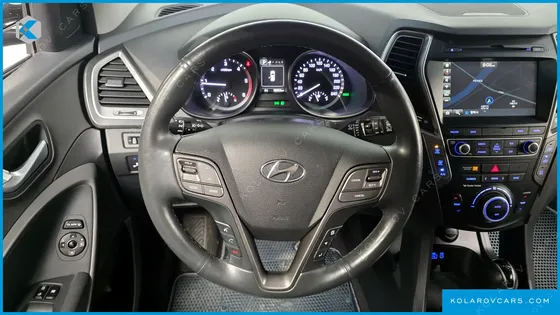 HYUNDAI SANTA FE DIESEL 2.0 2WD