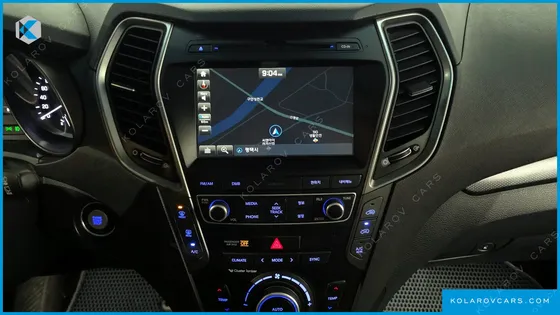 HYUNDAI SANTA FE DIESEL 2.0 2WD