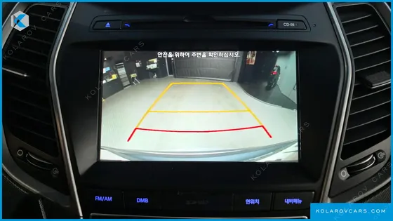 HYUNDAI SANTA FE DIESEL 2.0 2WD