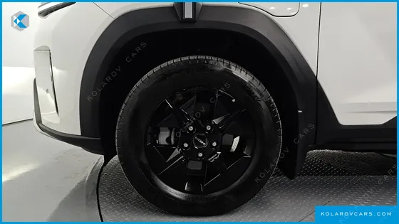 KGM - SSANGYONG MUSSO BLACK EDGE