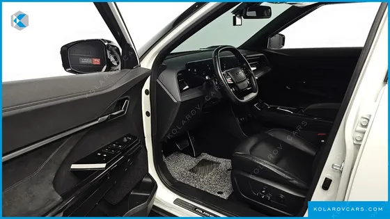 KGM - SSANGYONG MUSSO BLACK EDGE