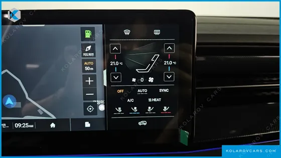 KGM - SSANGYONG MUSSO BLACK EDGE