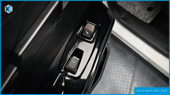 KGM - SSANGYONG MUSSO BLACK EDGE