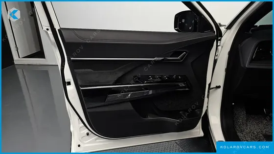 KGM - SSANGYONG MUSSO BLACK EDGE