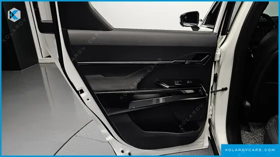 KGM - SSANGYONG MUSSO BLACK EDGE