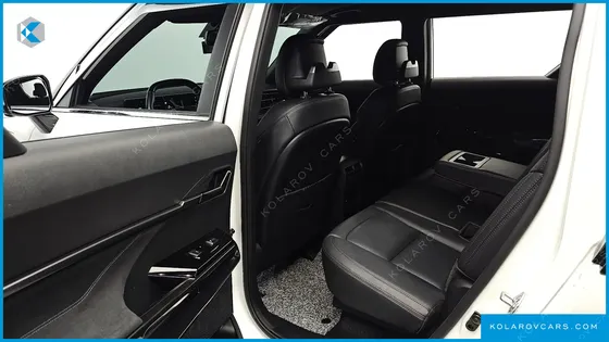 KGM - SSANGYONG MUSSO BLACK EDGE
