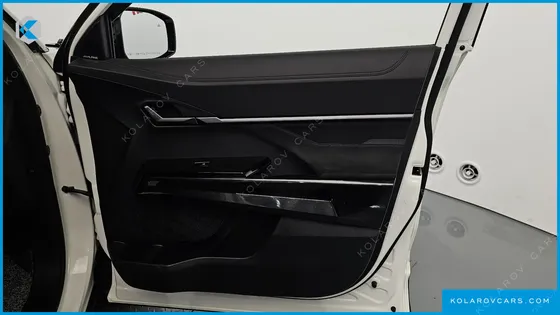 KGM - SSANGYONG MUSSO BLACK EDGE