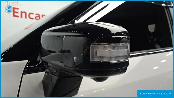 KGM - SSANGYONG MUSSO BLACK EDGE