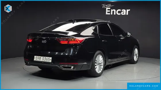KIA K7 2.4 GDI PRESTIGE