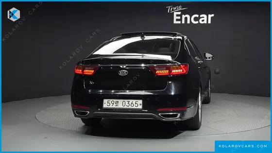 KIA K7 2.4 GDI PRESTIGE