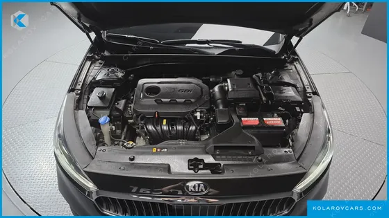 KIA K7 2.4 GDI PRESTIGE