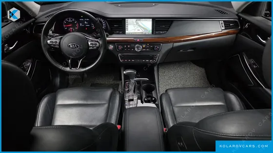 KIA K7 2.4 GDI PRESTIGE