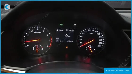 KIA K7 2.4 GDI PRESTIGE