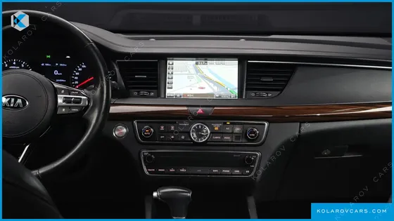 KIA K7 2.4 GDI PRESTIGE