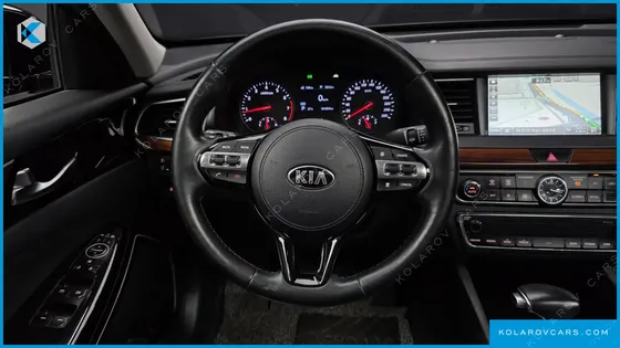 KIA K7 2.4 GDI PRESTIGE