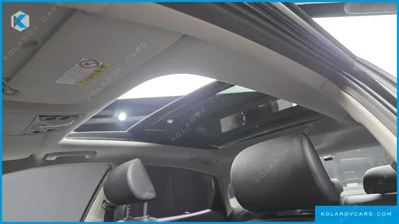 KIA K7 2.4 GDI PRESTIGE