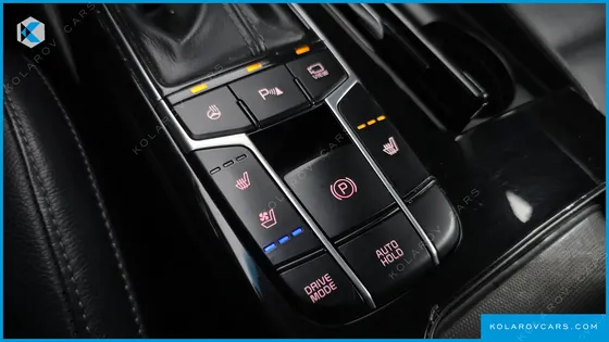 KIA K7 2.4 GDI PRESTIGE