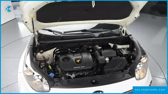 KIA SPORTAGE GASOLINE 2.0 2WD NOBLESSE