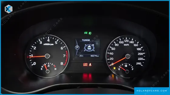 KIA SPORTAGE GASOLINE 2.0 2WD NOBLESSE