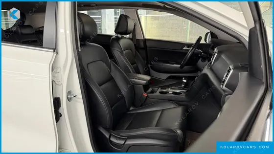 KIA SPORTAGE GASOLINE 2.0 2WD NOBLESSE