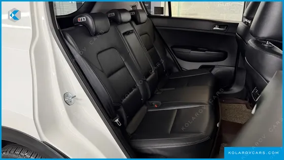 KIA SPORTAGE GASOLINE 2.0 2WD NOBLESSE