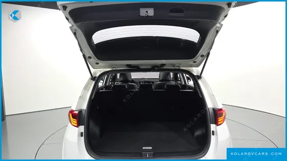 KIA SPORTAGE GASOLINE 2.0 2WD NOBLESSE