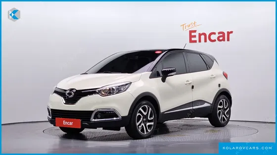 RENAULT KOREA QM3 RE