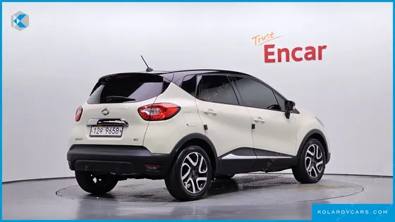 RENAULT KOREA QM3 RE