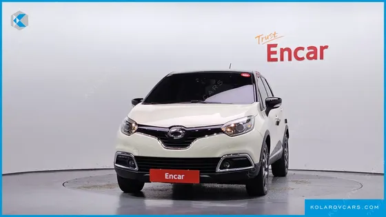 RENAULT KOREA QM3 RE
